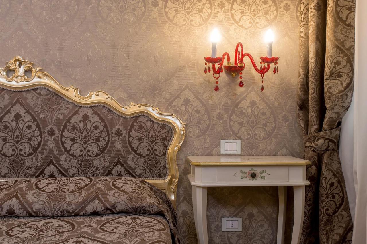 Hotel Mezzo Pozzo Βενετία Εξωτερικό φωτογραφία